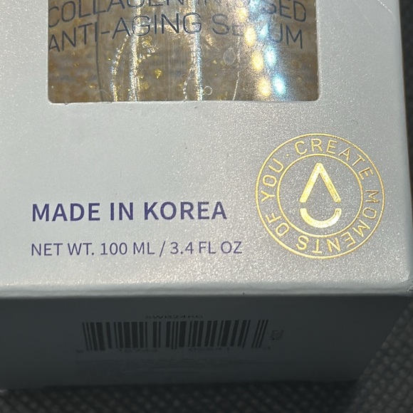 SPALIFE 24K GOLD Collagen Infused Anti-aging Serum NIB ✨ - Picture 6 of 6